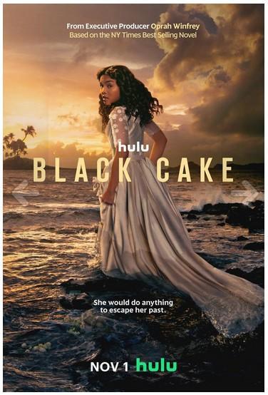 Black Cake - [Temporada 1] [8 Caps] [Esp]